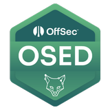 Offensive Security Exploit Developer (OSED)